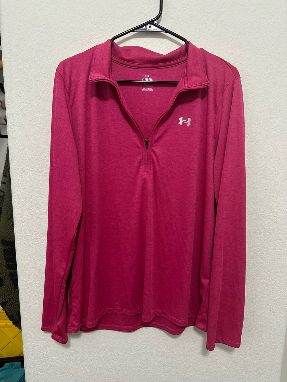 Under Armour Quarter Zip